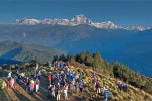 What is Trekking?
