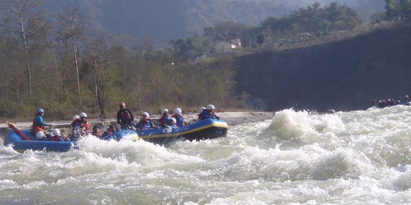 River Rafting