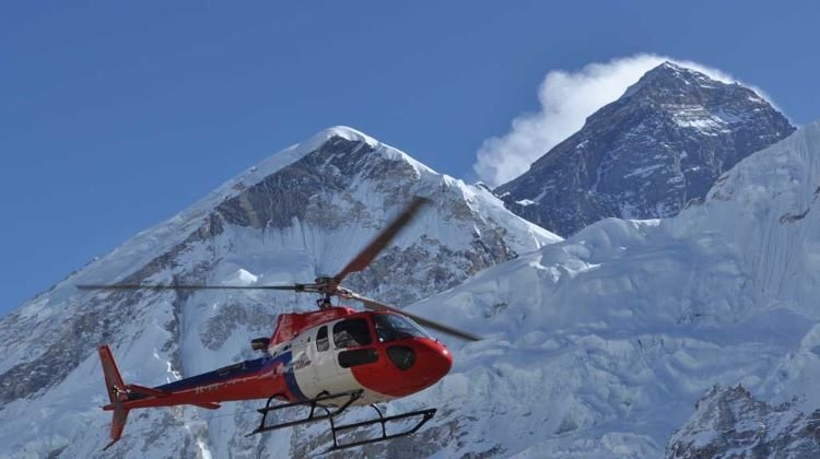 Everest Himalaya Trek
