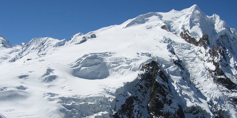 Mera Peak 6476 M