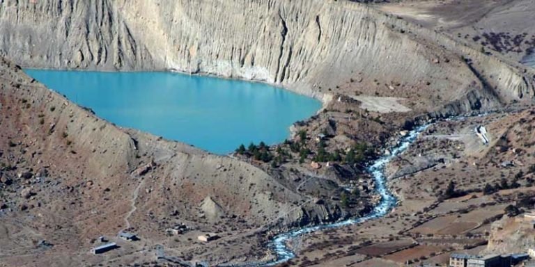 Bhairab Kunda Trek