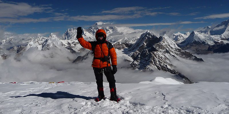 Mera peak