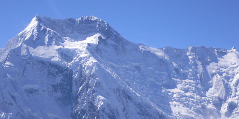 Naya Kanga Peak 5844 M