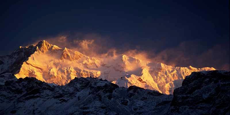 Kanchenjunga Expedition 8586M