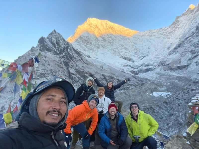 langtang trek