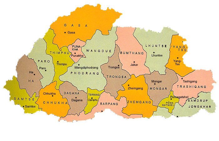 Bhutan