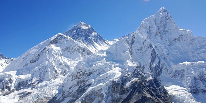 Everest Expedition 8848M