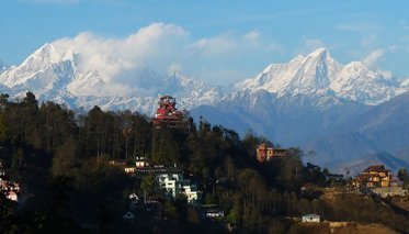Kathmandu Nagarkot Pokhara Tour