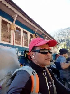 Binaya Karki