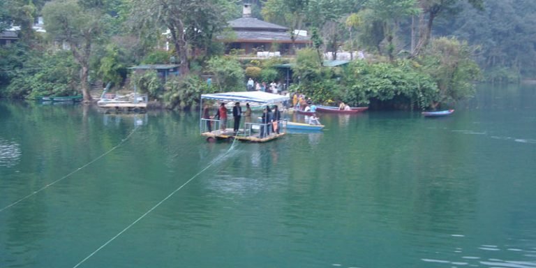 Family Tour in Nepal