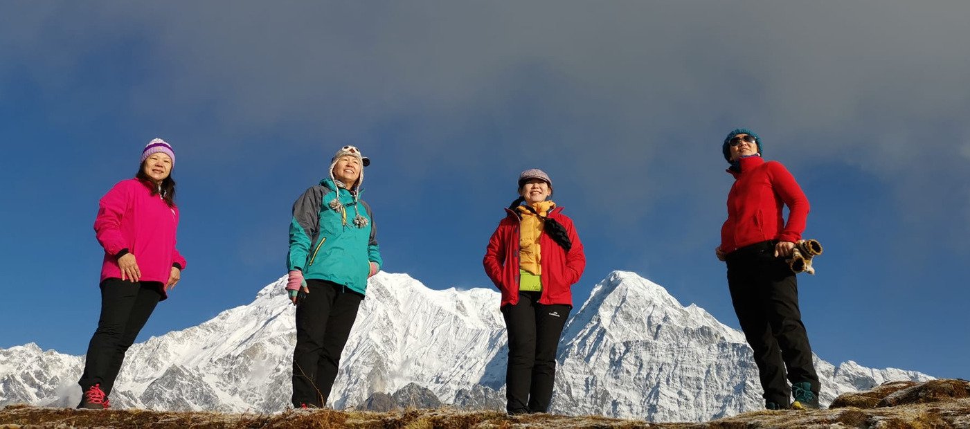 Everest Himalaya Trek