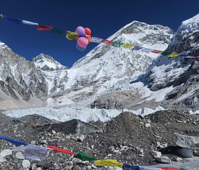 Everest Base camp