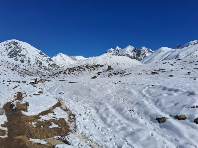 3 Pass Trek Nepal