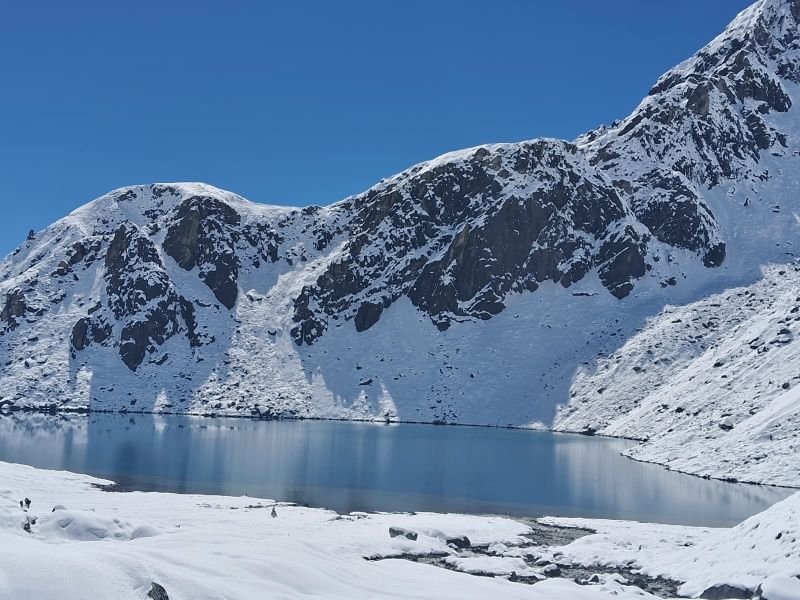 Three pass trek